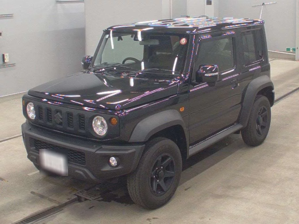 Suzuki Jimny Sierra JB74W 2023